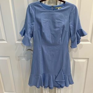 Gianni bini Pageant interview dress